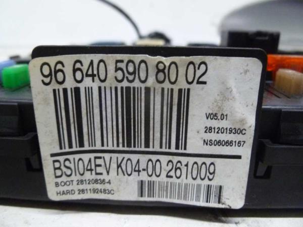 BOITIER COMPLET CITROEN JUMPY / PEUGEOT EXPERT / FIAT SCUDO 2007-2016 2.0HDI - Vue 4